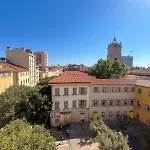 Lumineux Studio En Centre Ville
