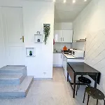 Lumineux Studio En Centre Ville
